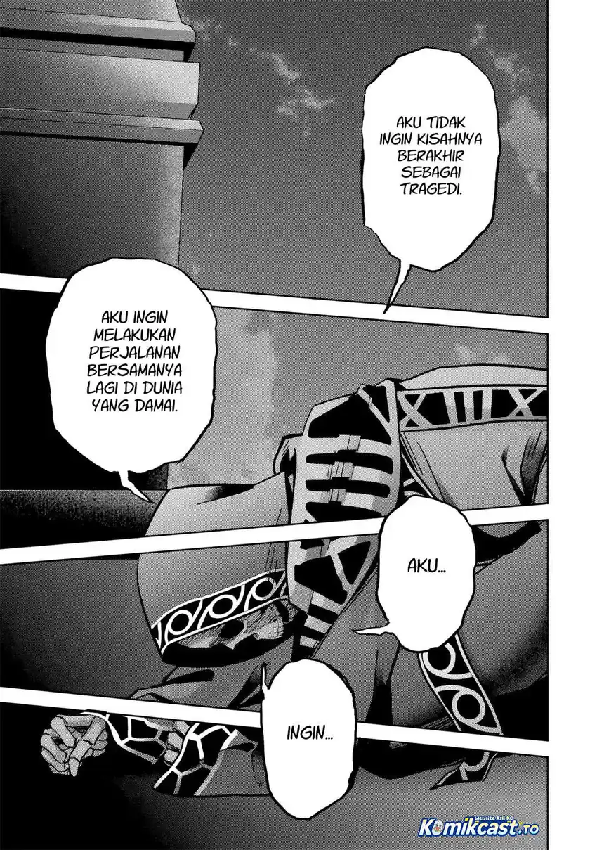 Baca The Executed Sage is Reincarnated as a Lich and Starts an All-Out War - Chapter 58 halaman 34