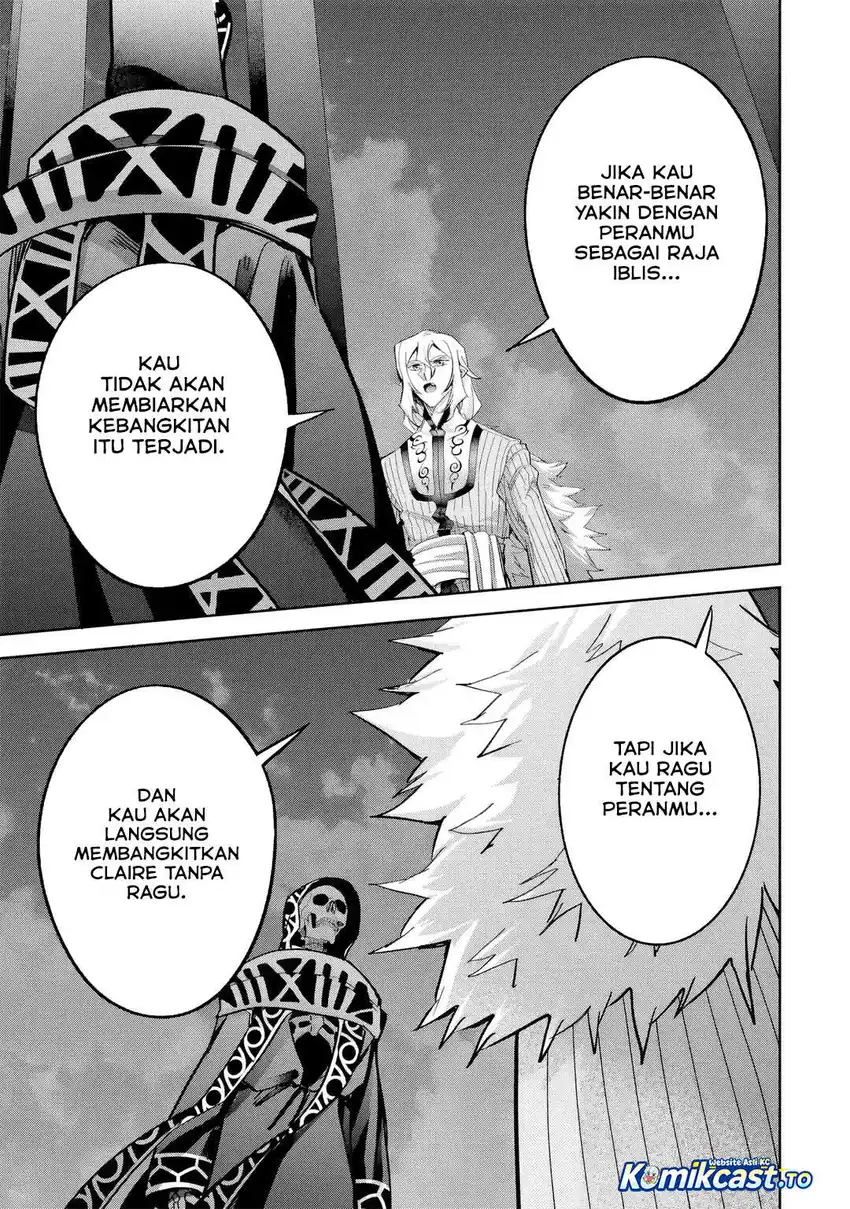 Baca The Executed Sage is Reincarnated as a Lich and Starts an All-Out War - Chapter 58 halaman 37