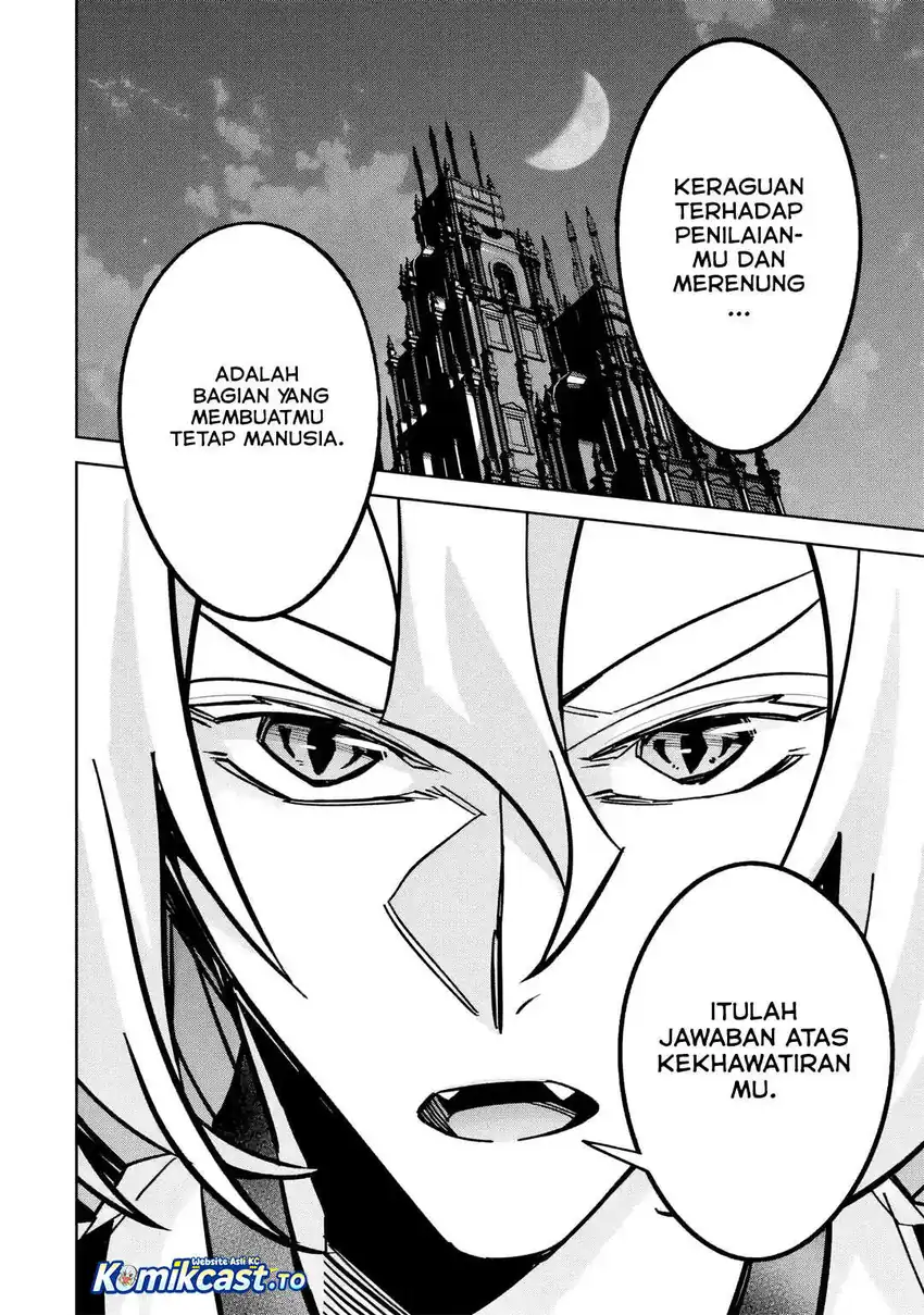 Baca The Executed Sage is Reincarnated as a Lich and Starts an All-Out War - Chapter 58 halaman 38