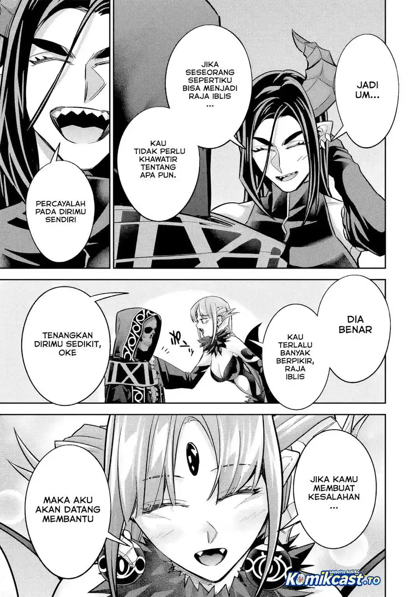 Baca The Executed Sage is Reincarnated as a Lich and Starts an All-Out War - Chapter 58 halaman 46