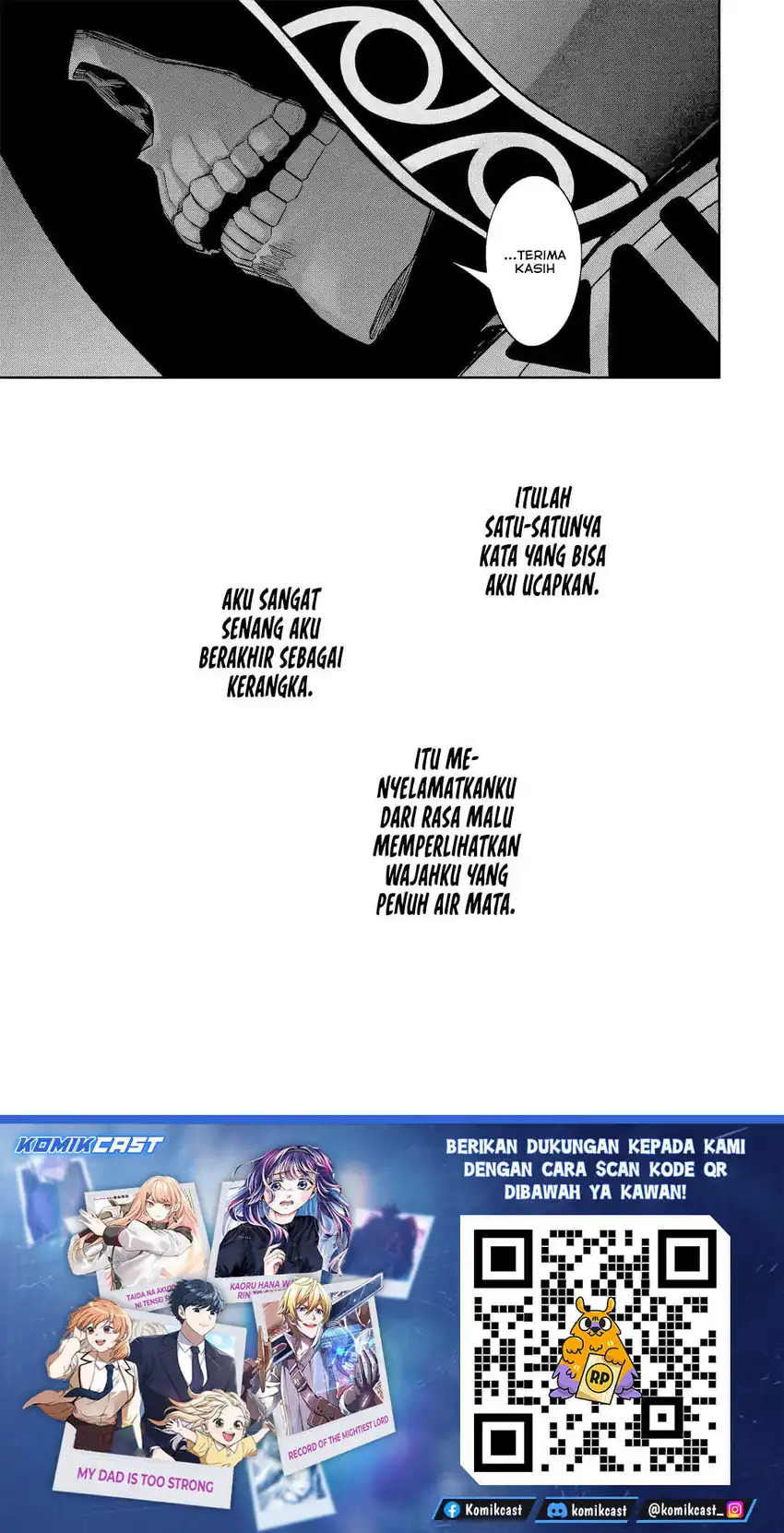 Baca The Executed Sage is Reincarnated as a Lich and Starts an All-Out War - Chapter 58 halaman 48