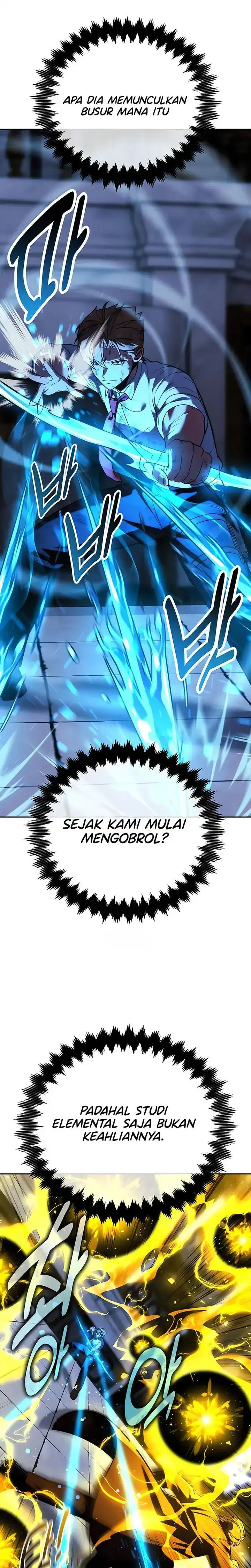 Baca The Extra's Academy Survival Guide - Chapter 89 halaman 15