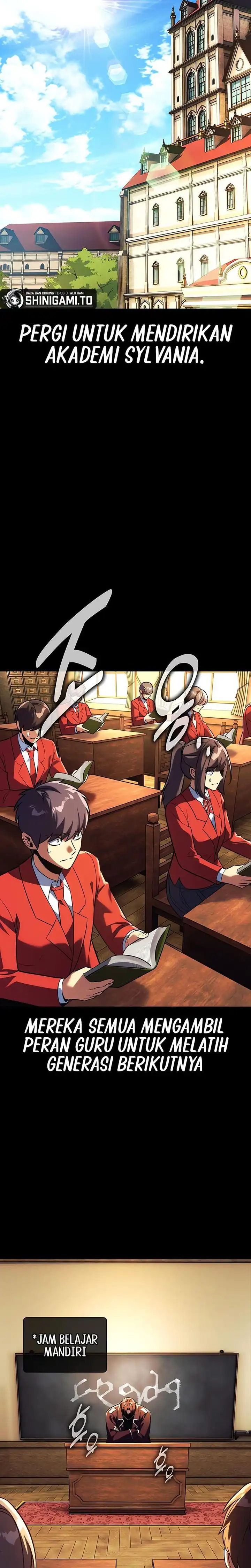 Baca The Extra's Academy Survival Guide - Chapter 89 halaman 3