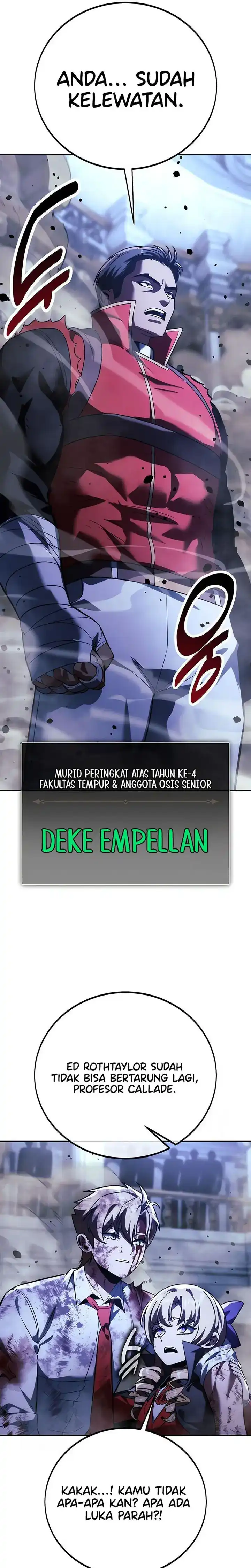 Baca The Extra's Academy Survival Guide - Chapter 89 halaman 61