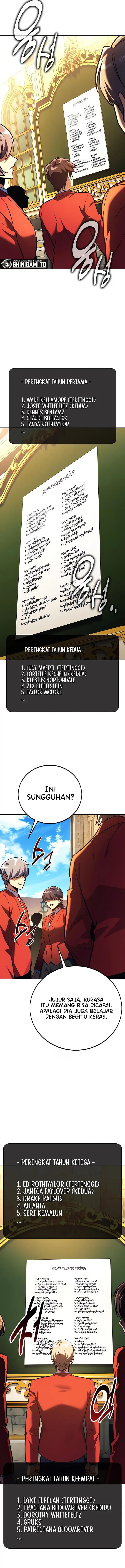 Baca The Extra's Academy Survival Guide - Chapter 90 halaman 8