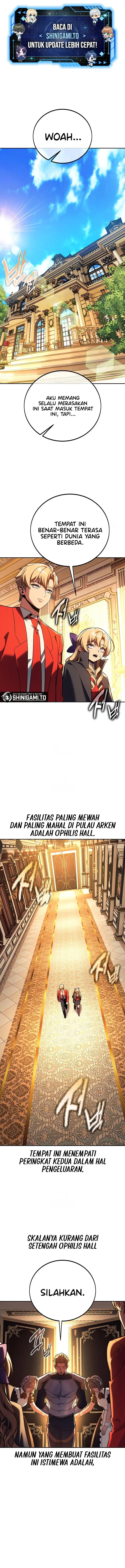 Baca The Extra's Academy Survival Guide - Chapter 91 halaman 1