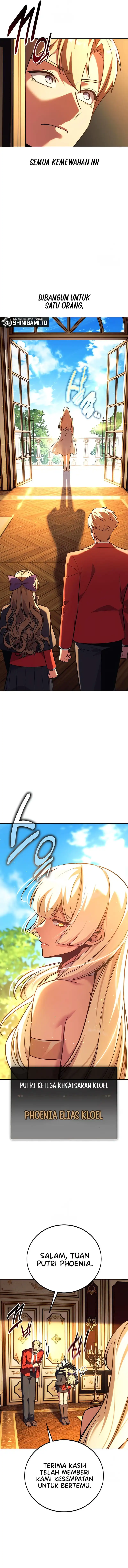 Baca The Extra's Academy Survival Guide - Chapter 91 halaman 2