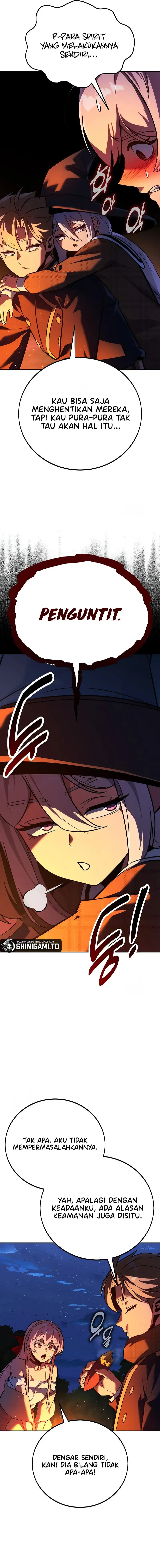 Baca The Extra's Academy Survival Guide - Chapter 91 halaman 21