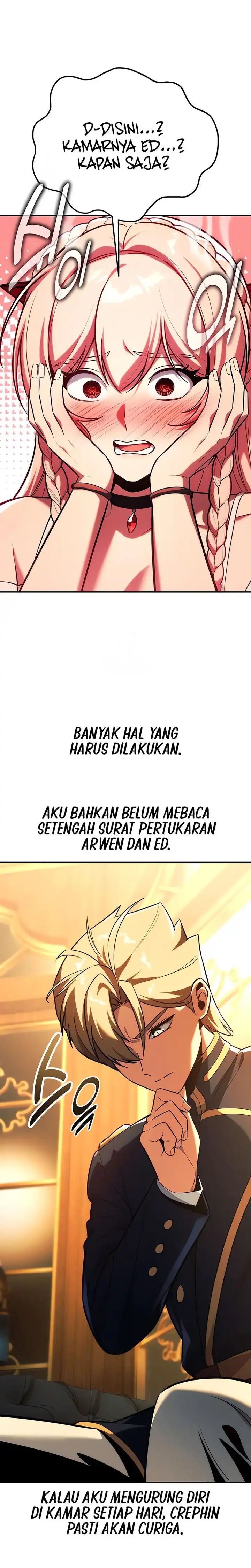 Baca The Extra's Academy Survival Guide - Chapter 93 halaman 21
