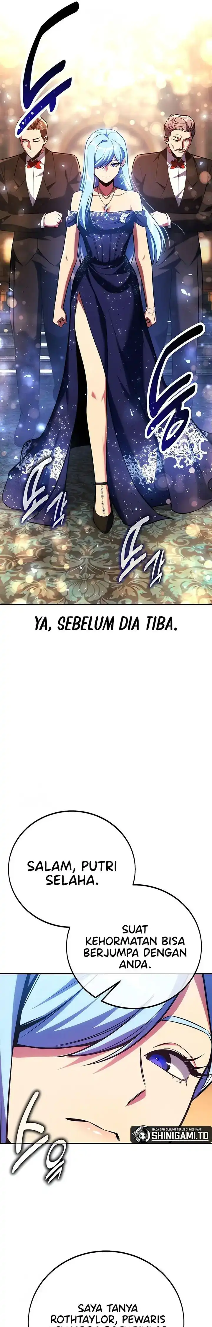 Baca The Extra's Academy Survival Guide - Chapter 93 halaman 24