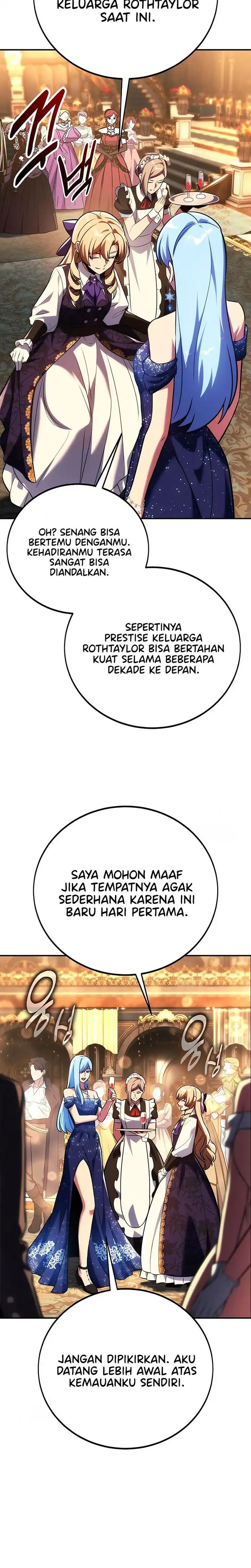 Baca The Extra's Academy Survival Guide - Chapter 93 halaman 25