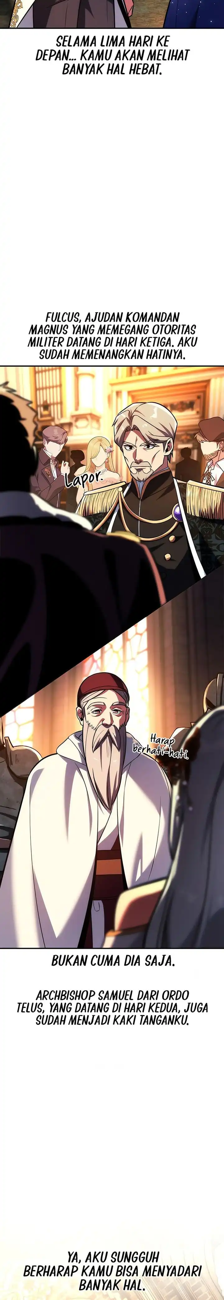 Baca The Extra's Academy Survival Guide - Chapter 93 halaman 29