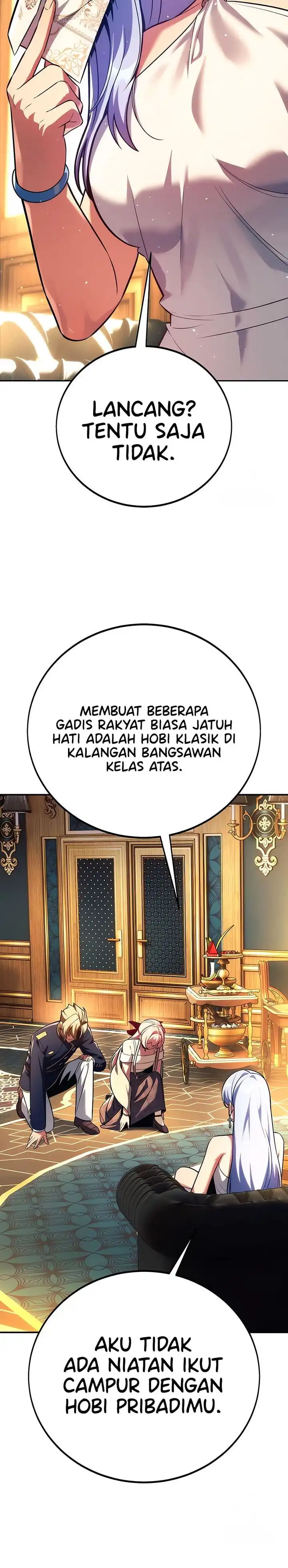 Baca The Extra's Academy Survival Guide - Chapter 93 halaman 3