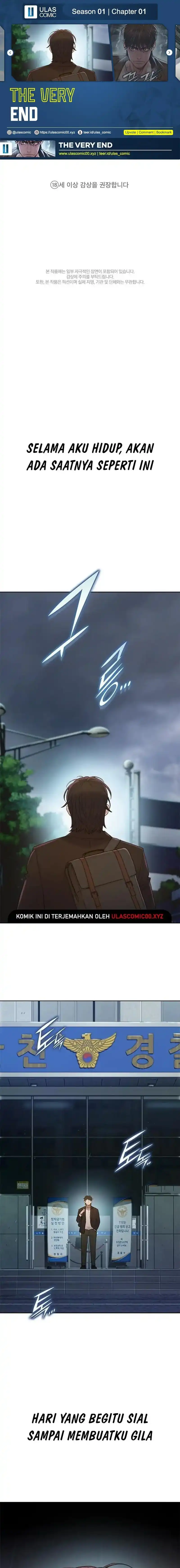 Baca The Final Case - Chapter 1 halaman 1