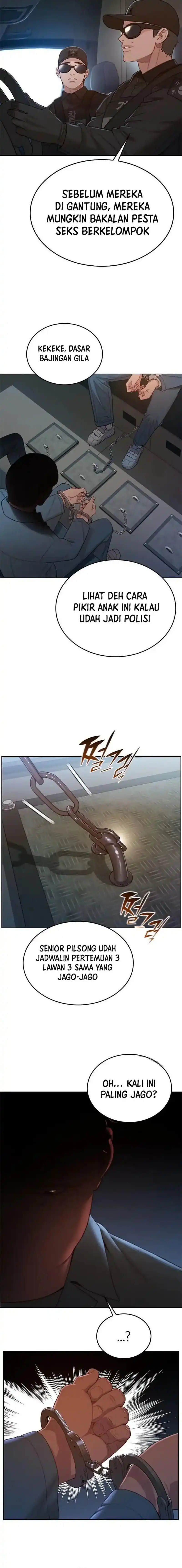 Baca The Final Case - Chapter 1 halaman 13