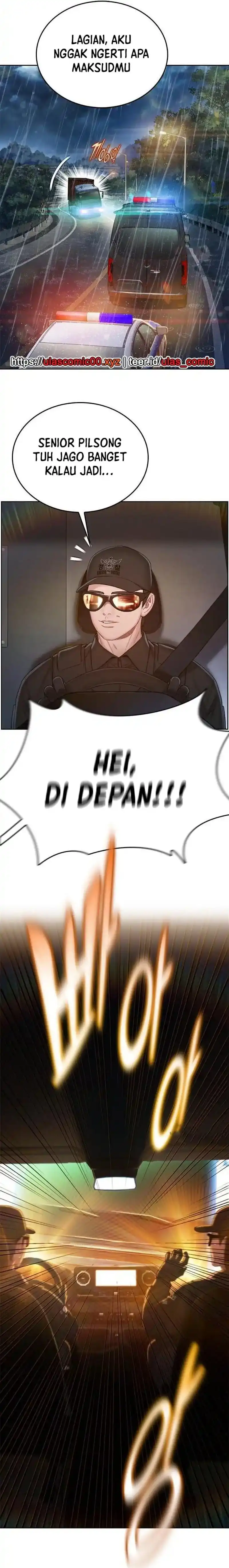 Baca The Final Case - Chapter 1 halaman 14