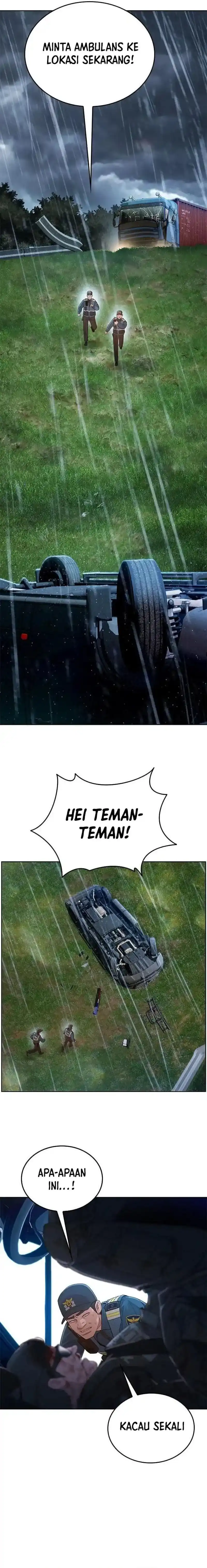 Baca The Final Case - Chapter 1 halaman 18