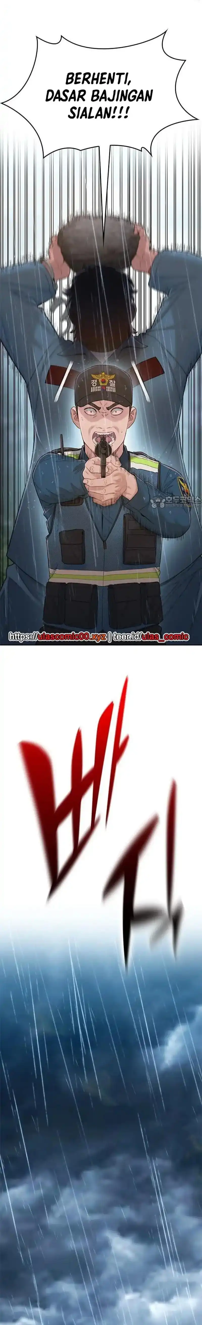 Baca The Final Case - Chapter 1 halaman 21