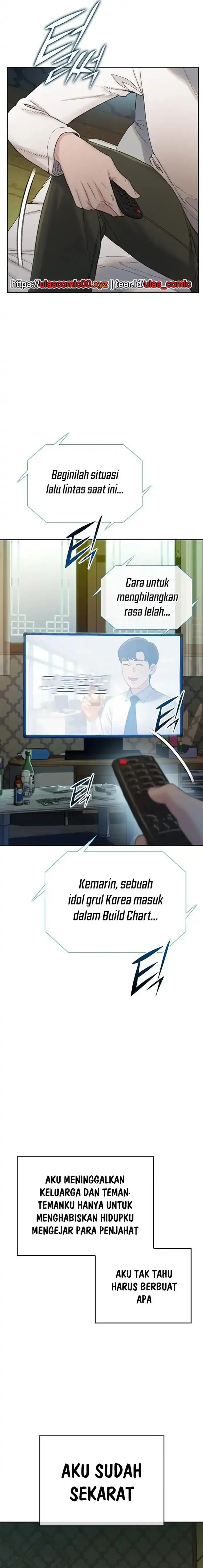 Baca The Final Case - Chapter 1 halaman 26