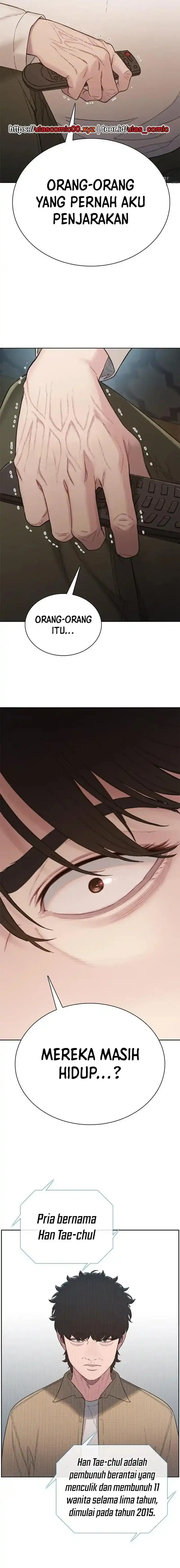 Baca The Final Case - Chapter 1 halaman 29