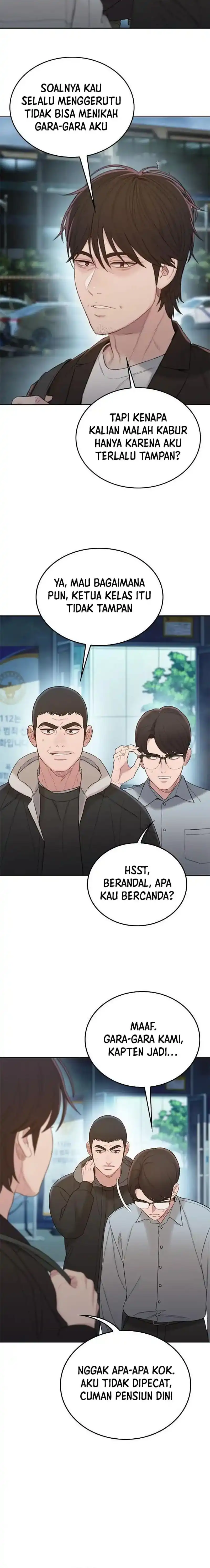 Baca The Final Case - Chapter 1 halaman 3