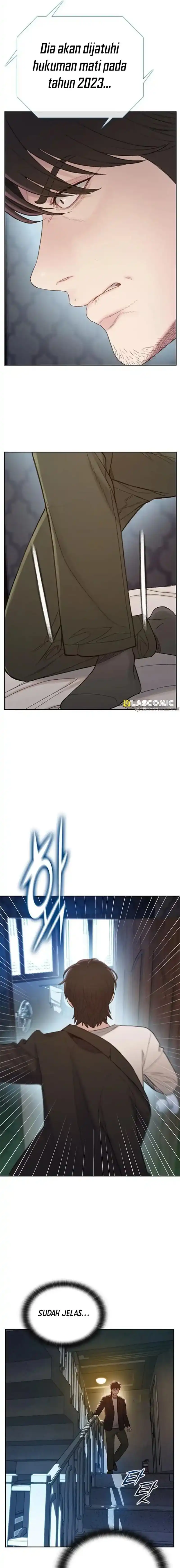 Baca The Final Case - Chapter 1 halaman 30