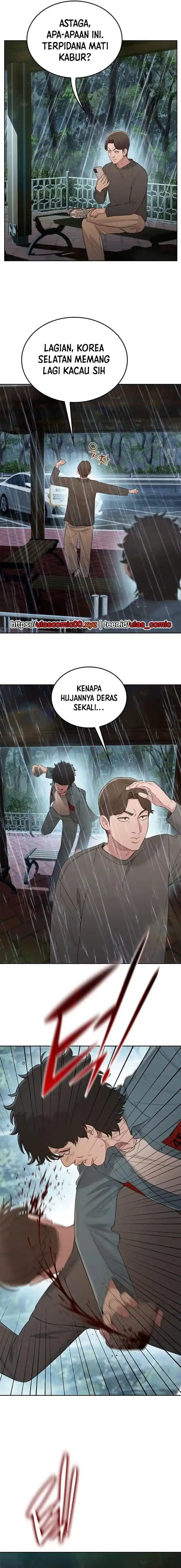 Baca The Final Case - Chapter 1 halaman 32