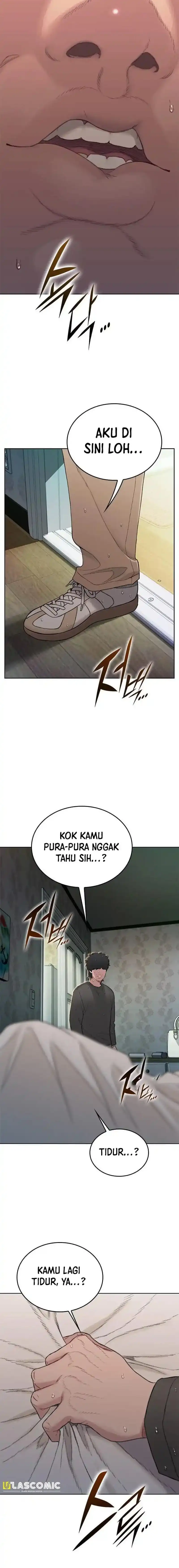 Baca The Final Case - Chapter 1 halaman 45