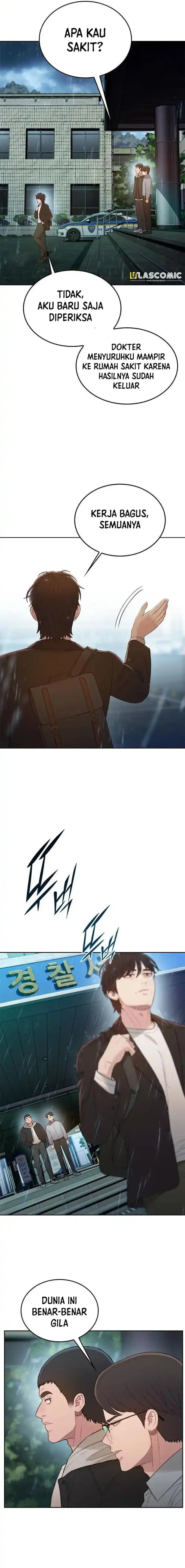 Baca The Final Case - Chapter 1 halaman 5