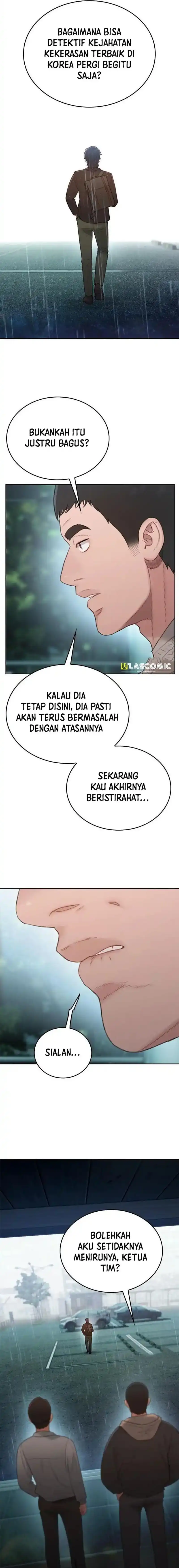 Baca The Final Case - Chapter 1 halaman 6