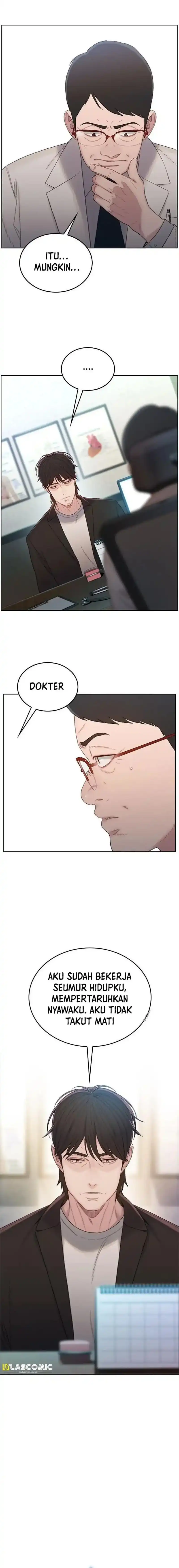 Baca The Final Case - Chapter 1 halaman 8