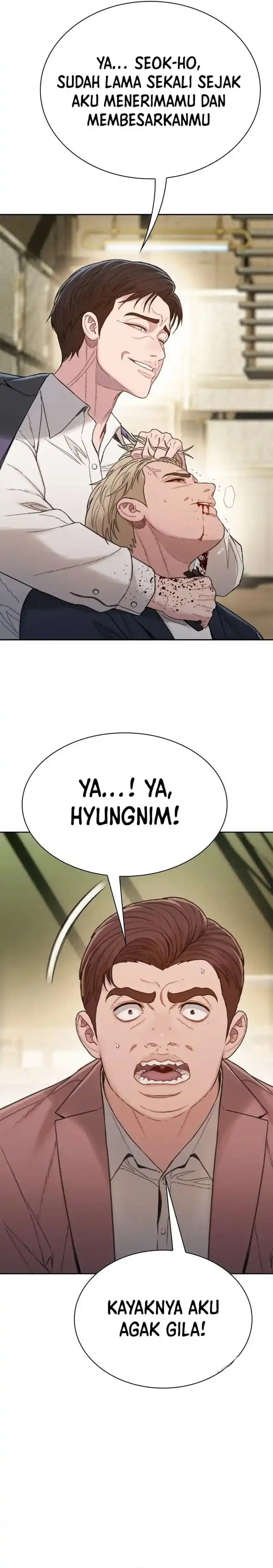 Baca The Final Case - Chapter 2 halaman 21