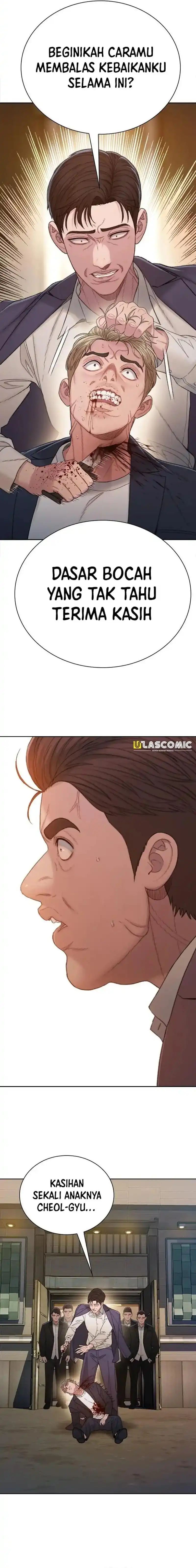 Baca The Final Case - Chapter 2 halaman 22