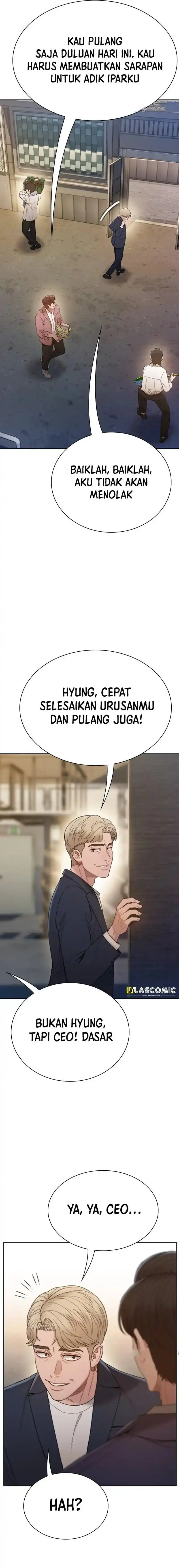 Baca The Final Case - Chapter 2 halaman 7