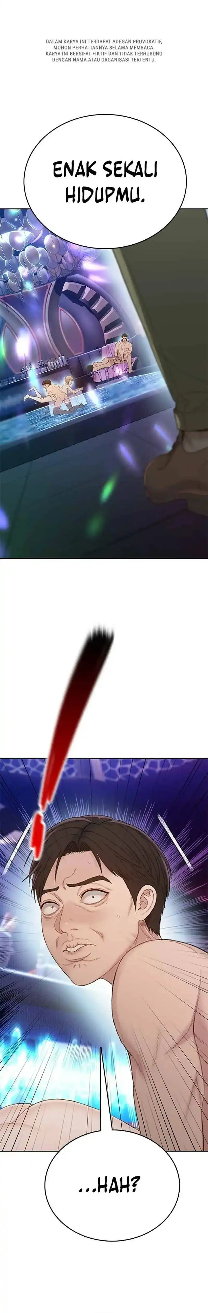 Baca The Final Case - Chapter 3 halaman 1