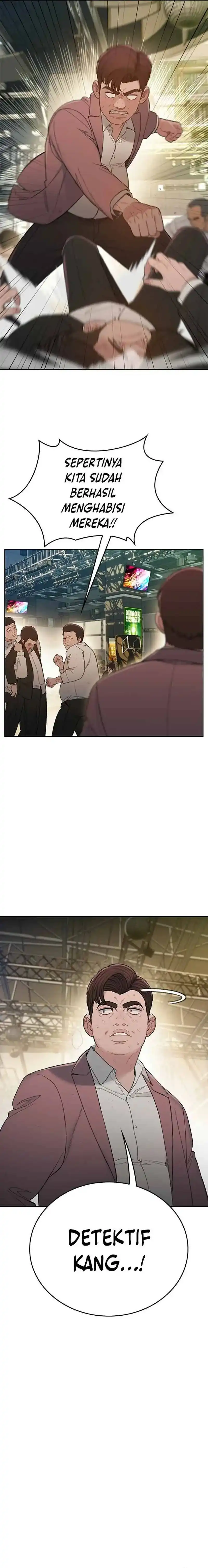 Baca The Final Case - Chapter 3 halaman 32