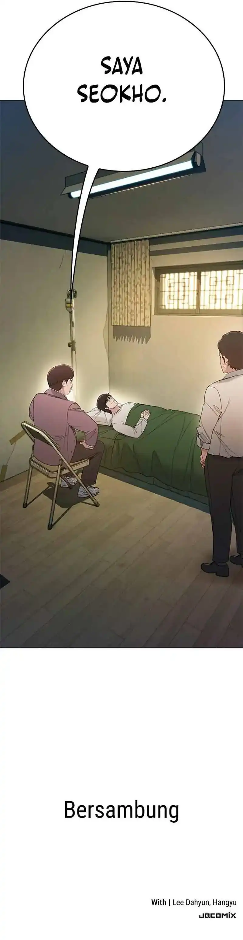 Baca The Final Case - Chapter 3 halaman 47