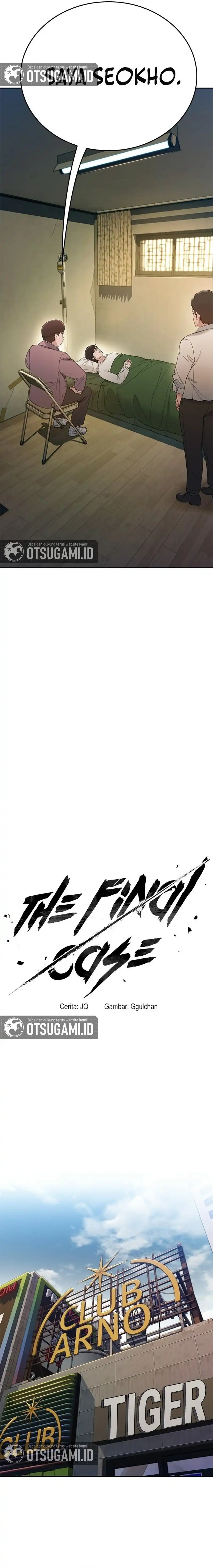 Baca The Final Case - Chapter 4 halaman 2