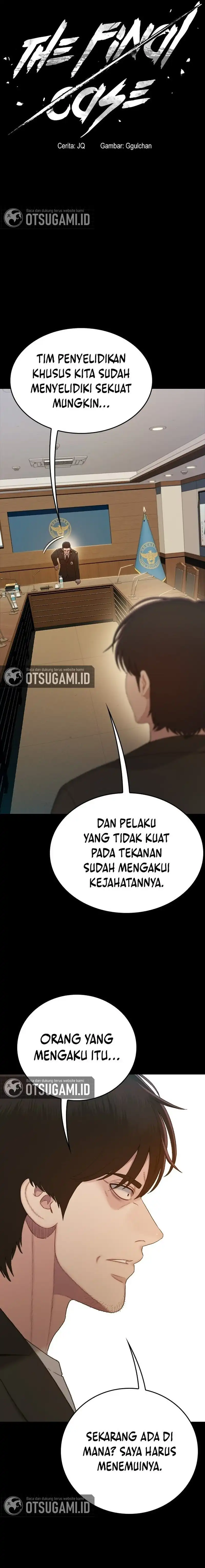 Baca The Final Case - Chapter 5 halaman 2