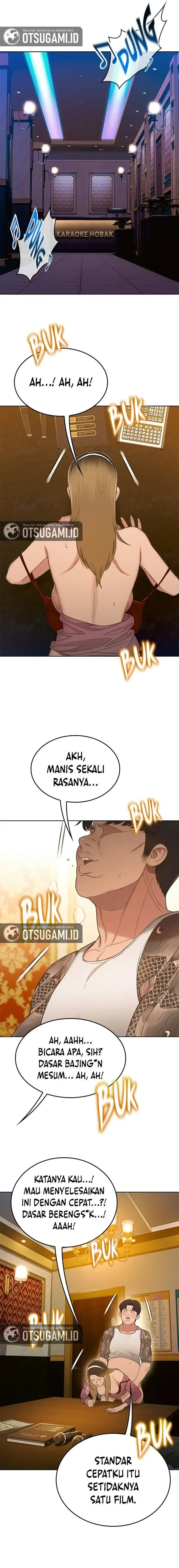 Baca The Final Case - Chapter 5 halaman 6