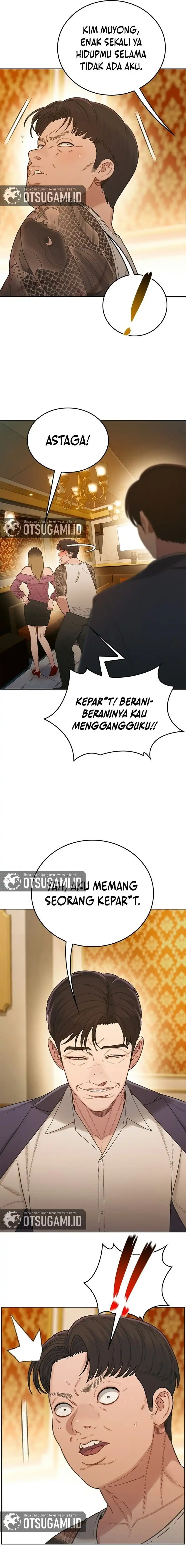 Baca The Final Case - Chapter 5 halaman 8