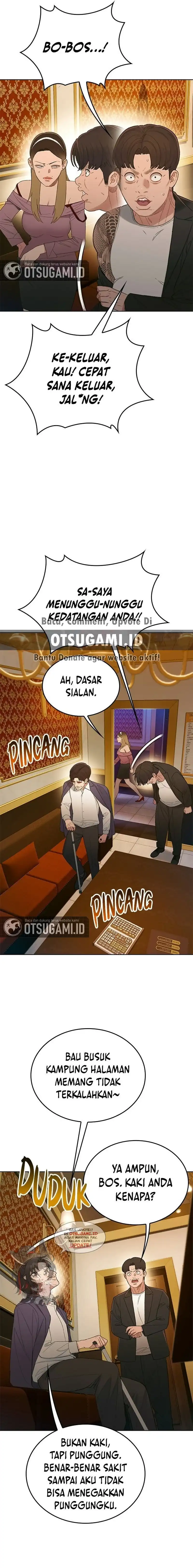 Baca The Final Case - Chapter 5 halaman 9