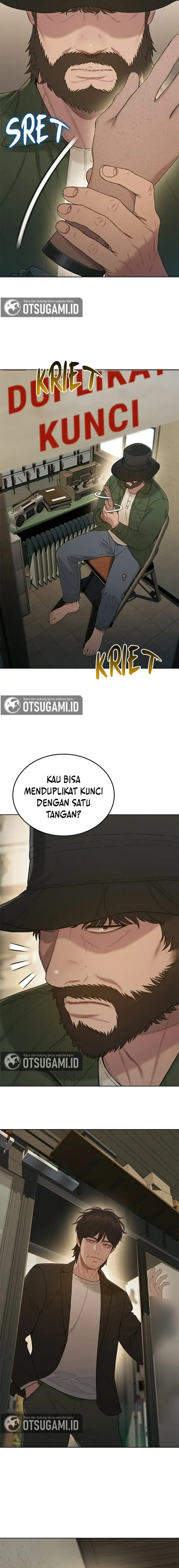 Baca The Final Case - Chapter 6 halaman 2