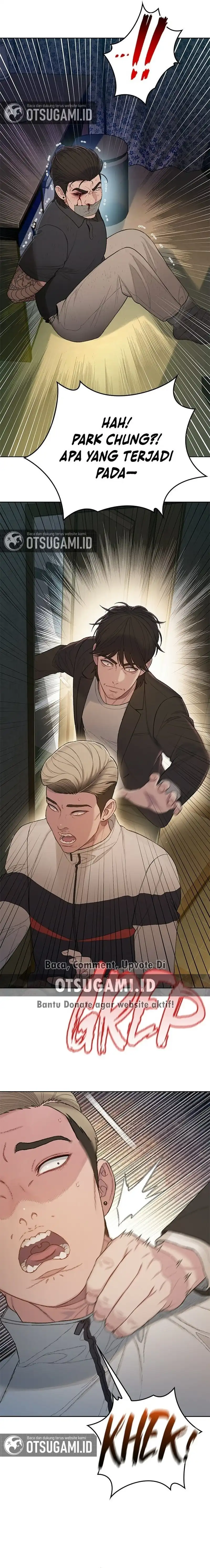 Baca The Final Case - Chapter 6 halaman 21