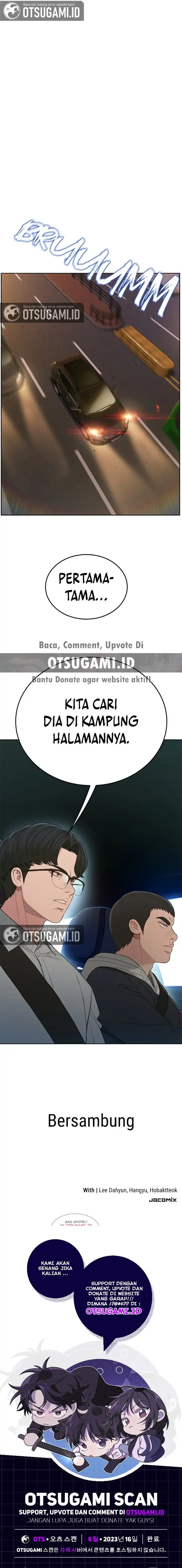 Baca The Final Case - Chapter 6 halaman 23