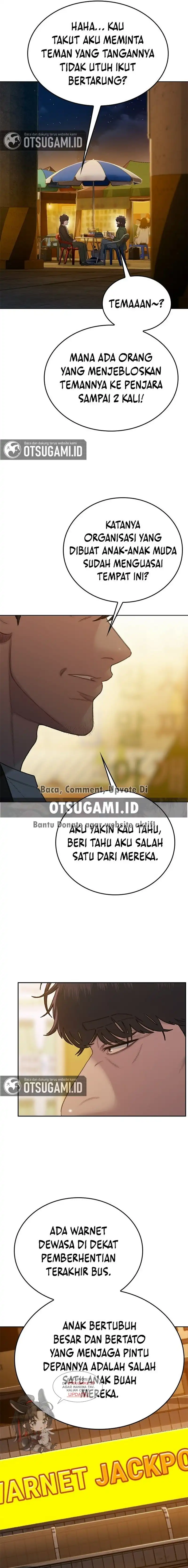 Baca The Final Case - Chapter 6 halaman 9