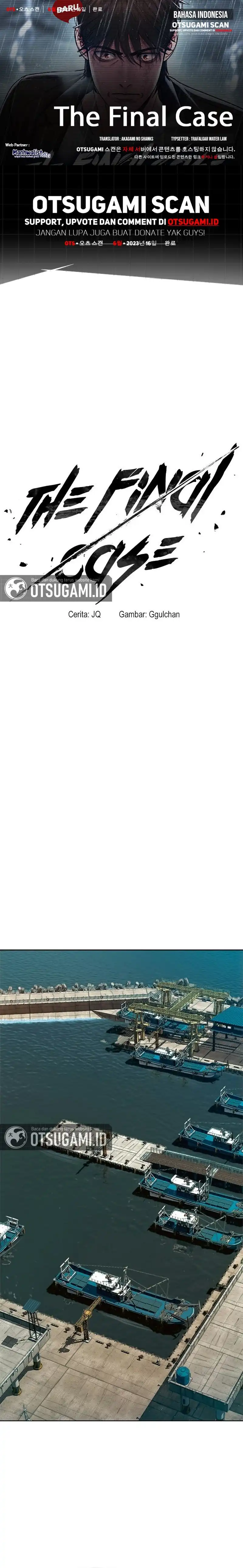 Baca The Final Case - Chapter 7 halaman 1