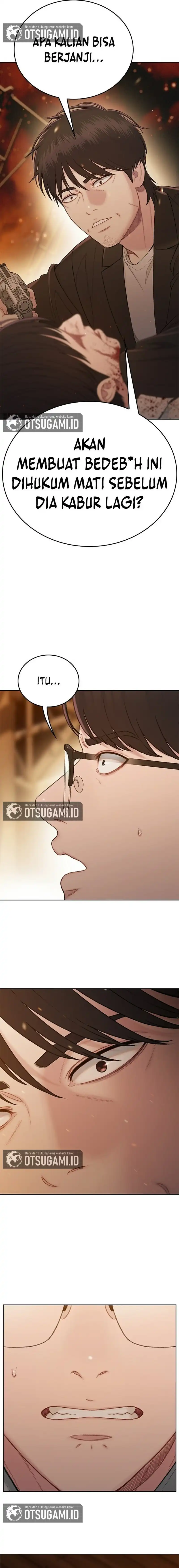 Baca The Final Case - Chapter 8 halaman 20