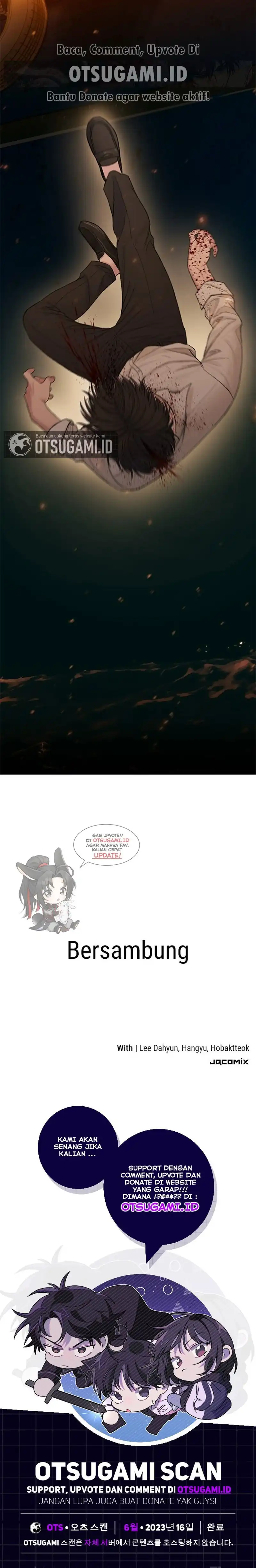 Baca The Final Case - Chapter 8 halaman 23