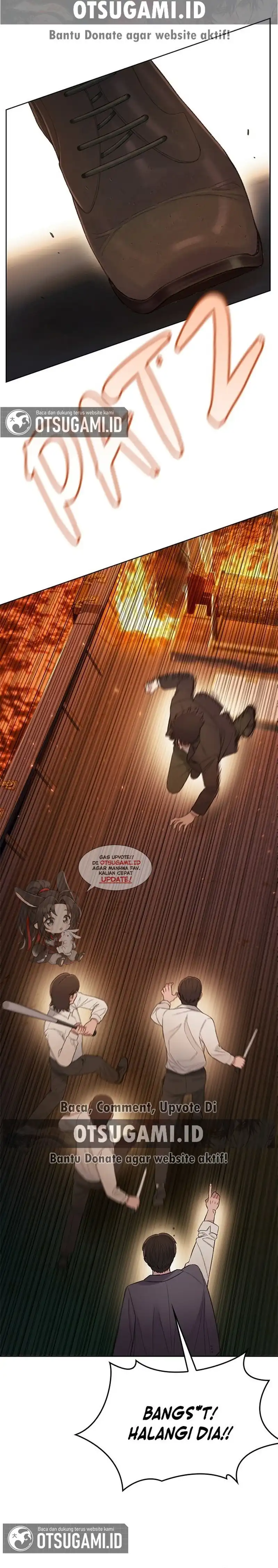 Baca The Final Case - Chapter 8 halaman 5